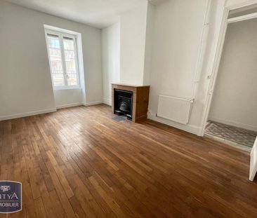 Location Appartement 2 pièces 61m² LYON 7ème - Photo 1