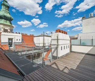 Wohnen bei der Staatsoper: Exklusive Maisonette mit Dachterrasse im 1. Bezirk - Photo 3