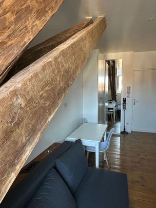 Appartement 1 pièce à louer - Photo 1