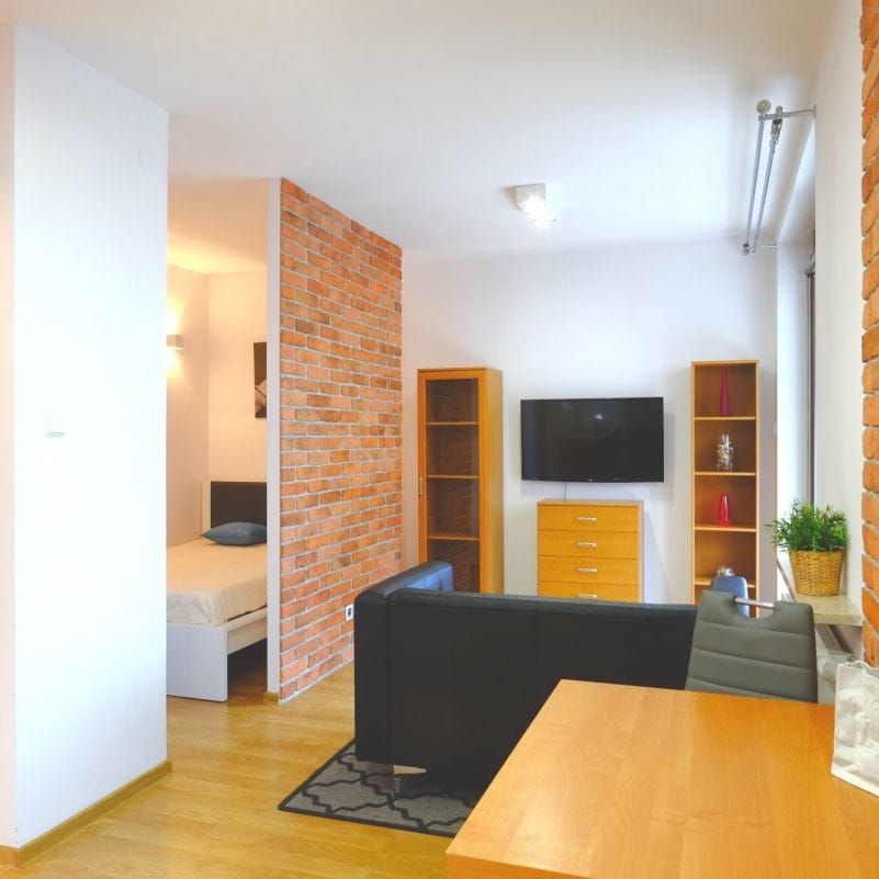 Bielany | 31 m² | sypialnia | balkon 8m2 | Metro 31.3 m² - Photo 1
