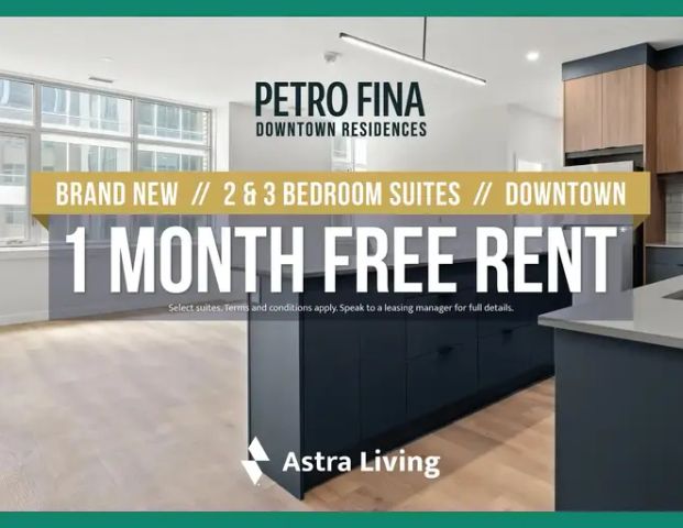 Petro Fina Residences | 736 8 Avenue Southwest, Calgary - Photo 1