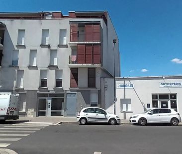 À LOUER – TOURS CENTRE (Dr Fournier) Studio meublé 32m² • Réf. TNG-... - Photo 6