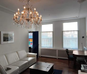 Appartement meublé Schietbaanstraat, Rotterdam - À louer - Photo 1
