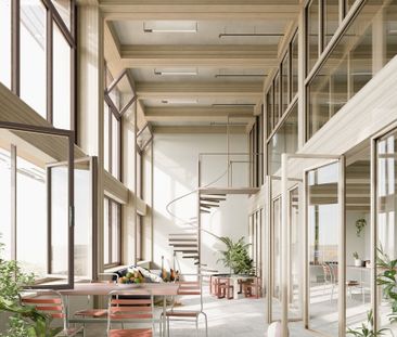 MIETEN OHNE KAUTION - Jetzt Besichtigen! Modernes Wohnen mit Weitblick - Photo 2