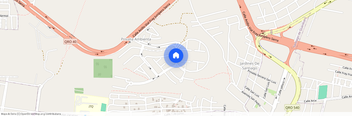 Renta de departamento BOULEVARD CUMBRE QUERETARO #207, Colonia Privalia Ambienta, C.P. 76147, Querétaro