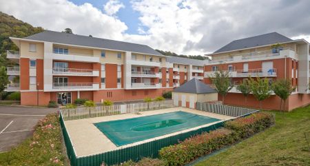 location Appartement T2 DE 45.19m² À AMFREVILLE LA MIVOIE - Photo 2