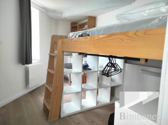 Appartement à louer, 1 pièce - Orléans 45000 - Photo 1