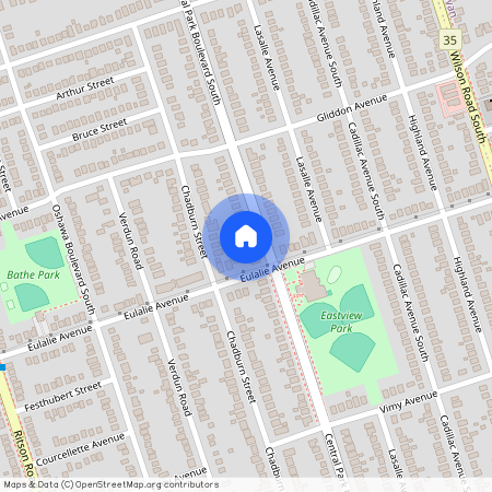 164 Central Park Boulevard, Oshawa