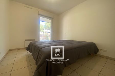 Location Appartement 2 pièces 36m² PERPIGNAN 66000 - Photo 5