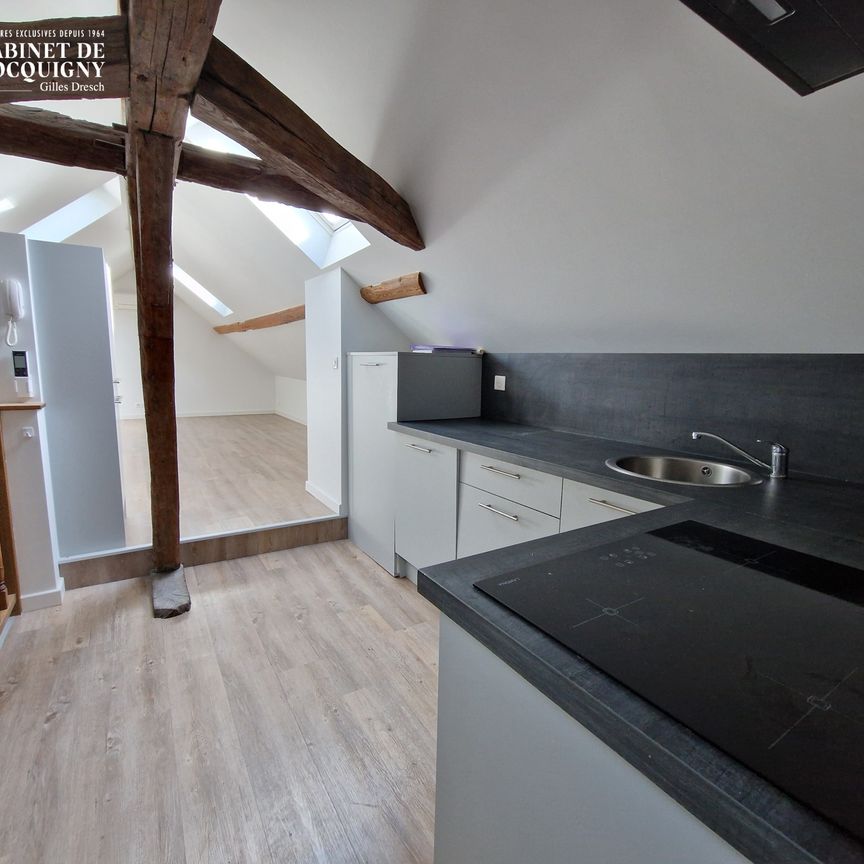 Location Appartement 2 pièces 58m² ORLEANS 45000 - Photo 1