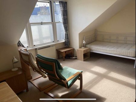 Studio Flat, Denbigh St, SW1V - Photo 3