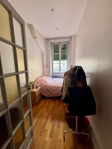 Location Appartement 3 pièces 63m² LYON 3ème - Photo 3