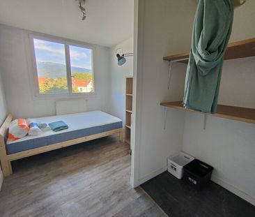 Appartement à louer 4 pièces • 81,78 m2 Grenoble - Photo 5