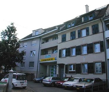 Rent a 3 rooms apartment in Riehen - Foto 1