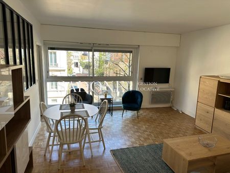 Location Appartement 2 pièces 42,97 m² à Neuilly-sur-Seine - Photo 3