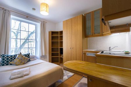 Flat 20 Cartwright Gardens, Bloomsbury WC1H 9EH - Photo 4