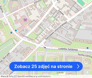 Na wynajem nowe M3, 42m2 Leszczyńskiego Park - Zdjęcie 1