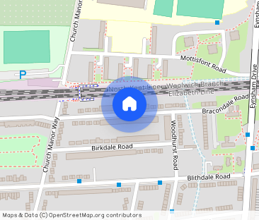 Bracondale Road, Abby Wood, London, SE2 - Photo 1