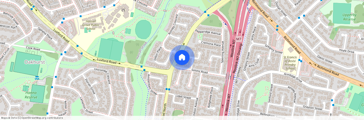 4A Ahmet Crt, NSW 2761, Oakhurst