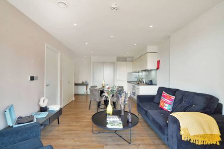 Raglan House, SE1 6TJ, London - Photo 5