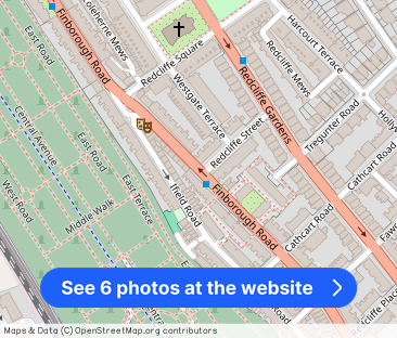 Finborough Road, South Kensington - Photo 1