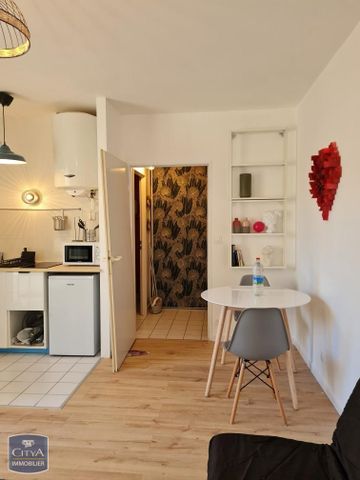 Location Appartement 1 pièce 24m² TOURS 37000 - Photo 2