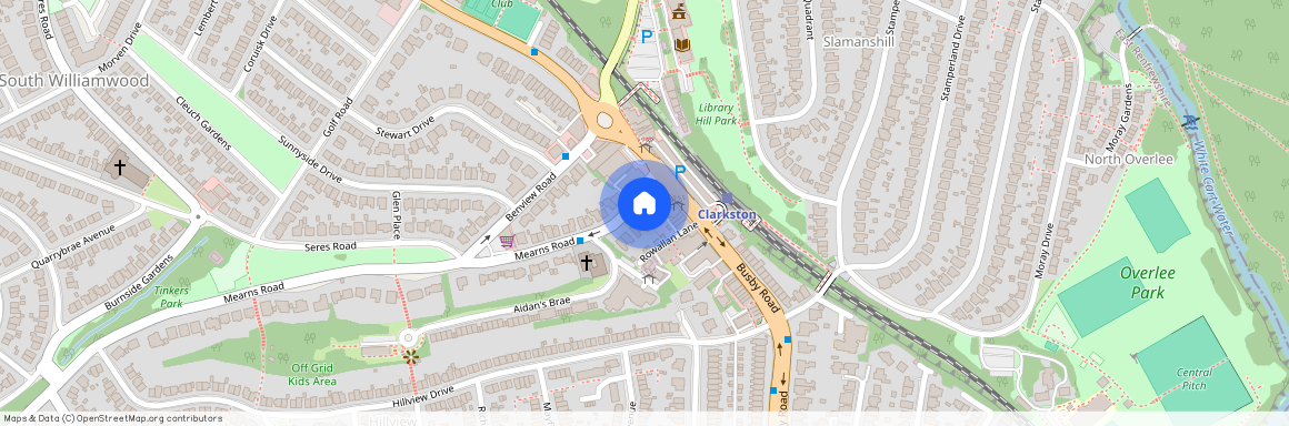 Flat 1/1, 5 Mearns Road, Clarkston, G76 7ER