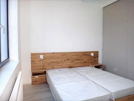 Pronájem bytu 2+kk, Brno - střed, novostavba, rezidence Milhouse, zařízené, ul. Mlýnská - Photo 2