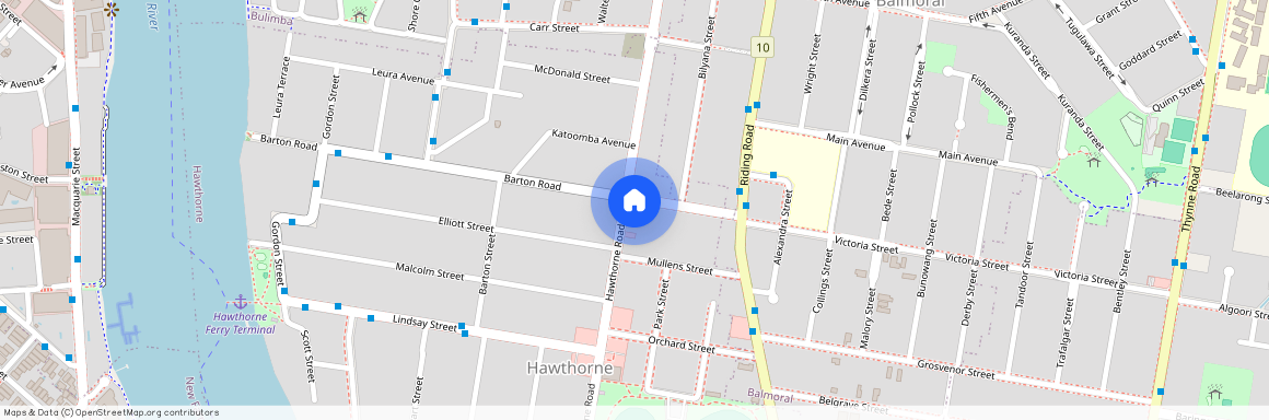 1/327 Hawthorne Rd, Qld 4171