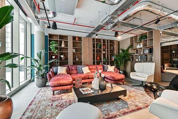 Xavier Building, Stratford, E20 - Photo 1