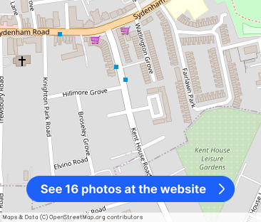 Kent House Road, London, SE26 - Photo 1