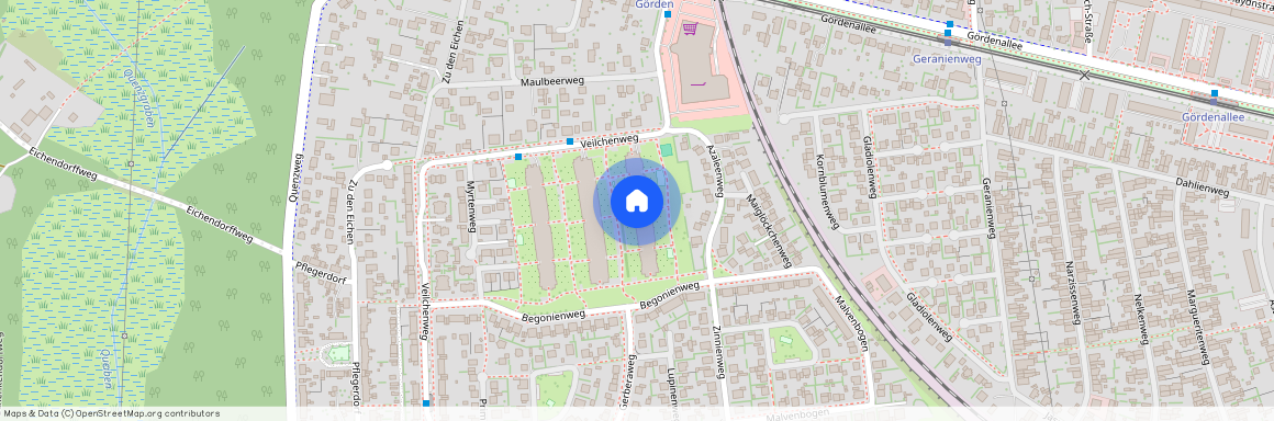 Veilchenweg 18, 14772 Brandenburg an der Havel, Görden