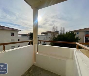 Location Appartement 3 pièces 56m² BEZIERS 34500 - Photo 3