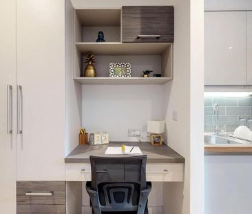 Studio to rent - Photo 5