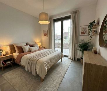 Appartement met 2 slaapkamers, parking en berging - Foto 2