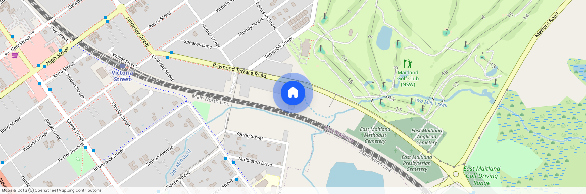 5/53 Raymond Terrace Road, East Maitland NSW 2323