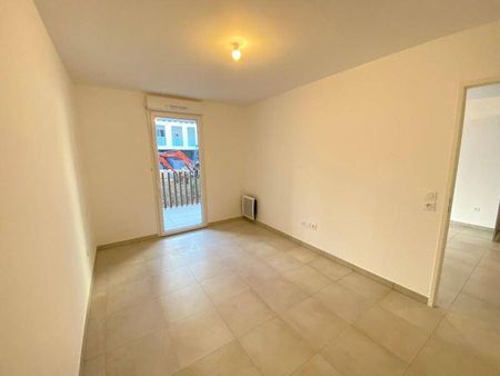Location appartement récent 2 pièces 39.9 m² à Montpellier (34000) - Photo 3