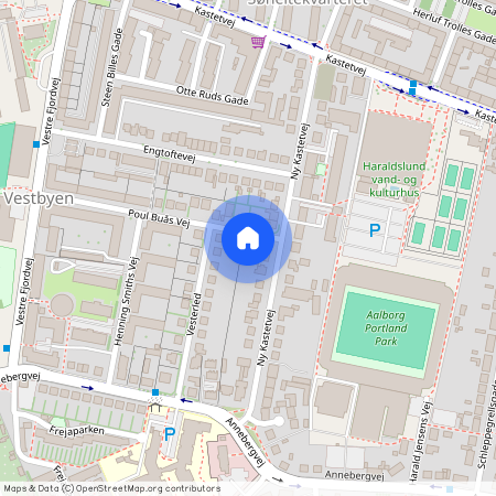 Poul Buås Vej 38 3., 9000, Aalborg