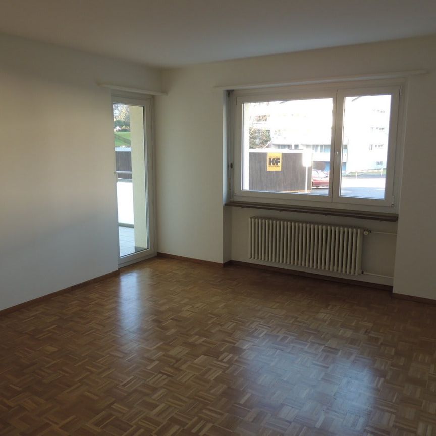 3 Zimmer, 64 m², 2. Stock - Foto 1