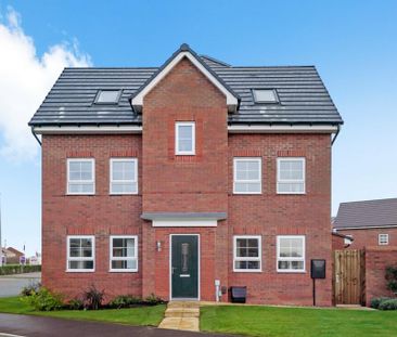 4 bedroom detached house to rent - Photo 3