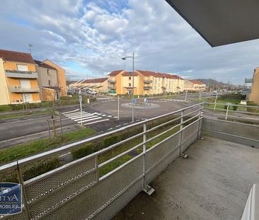 Location Appartement 2 pièces 49m² TOUL 54200 - Photo 5