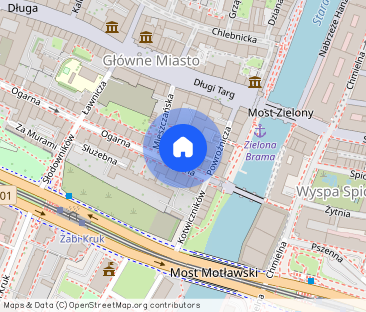 Studio z widokiem na Stare Miasto - Photo 1