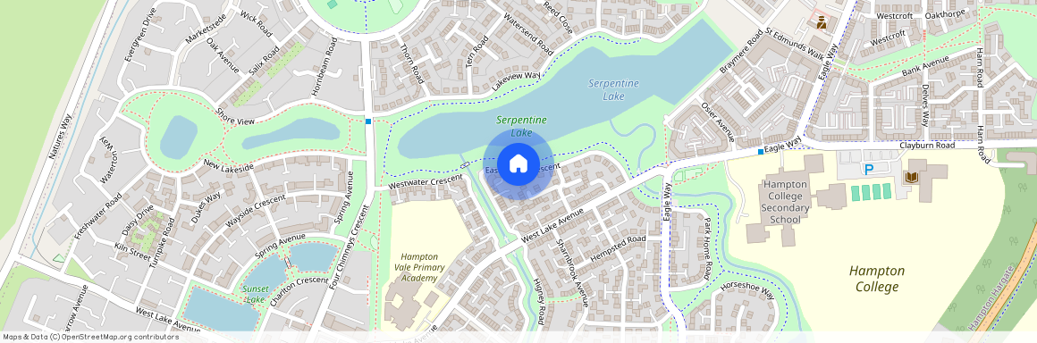 East Water Crescent, Hampton, PE7 8LU