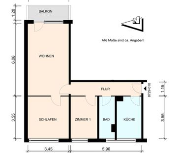 NEUES JAHR - neue Wohnung! - Photo 5
