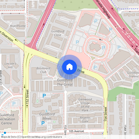 43-15340 Guildford Drive V3R 0C9, Surrey