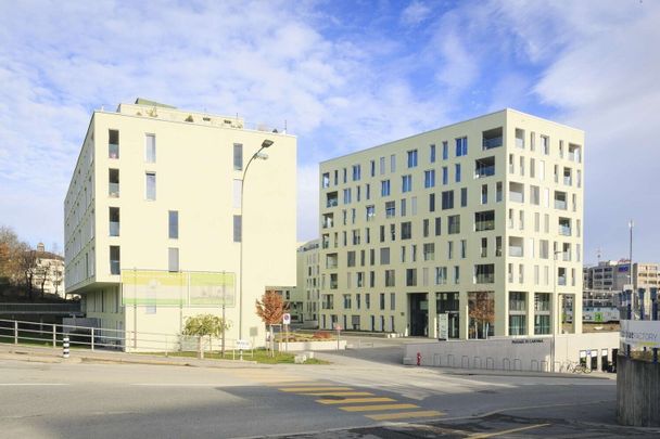 3.5 pièces - uniquement réservés aux 55 ans et plus - Foto 1