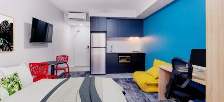 Superior Single Studio (Balcony) - Photo 2