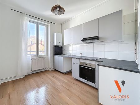 Location Appartement 2 pièces 53m² GRENOBLE 38000 - Photo 5