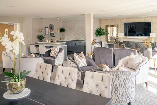 1 bedroom retirement property to rent - Photo 1