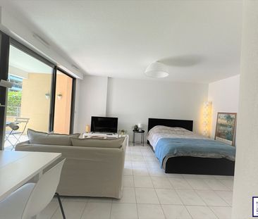 Location Appartement 1 pièce 33m² - Photo 3